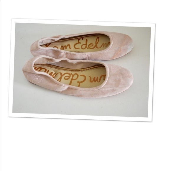 Sam Edelman Fritz flats - Picture 1 of 7